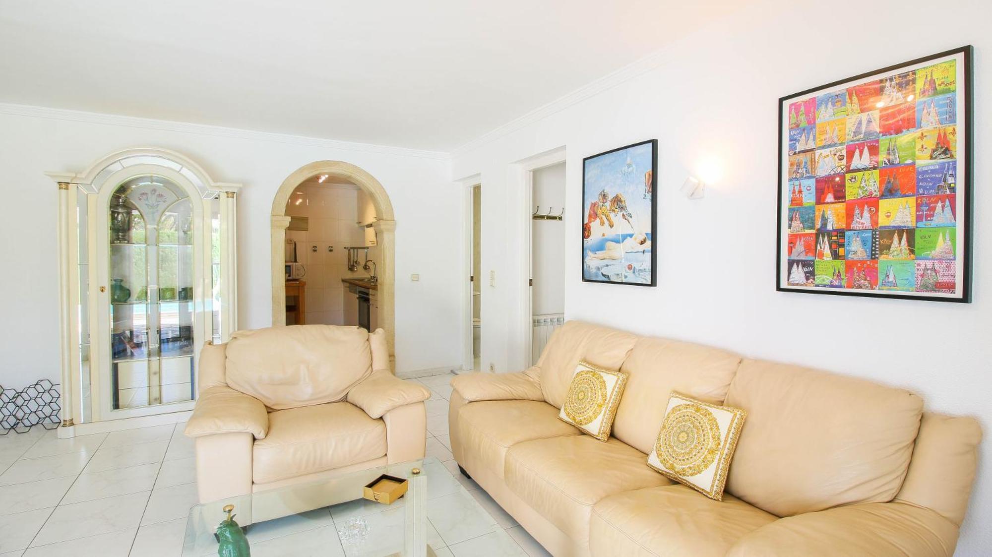 Biệt thự Alqueria Pl Denia